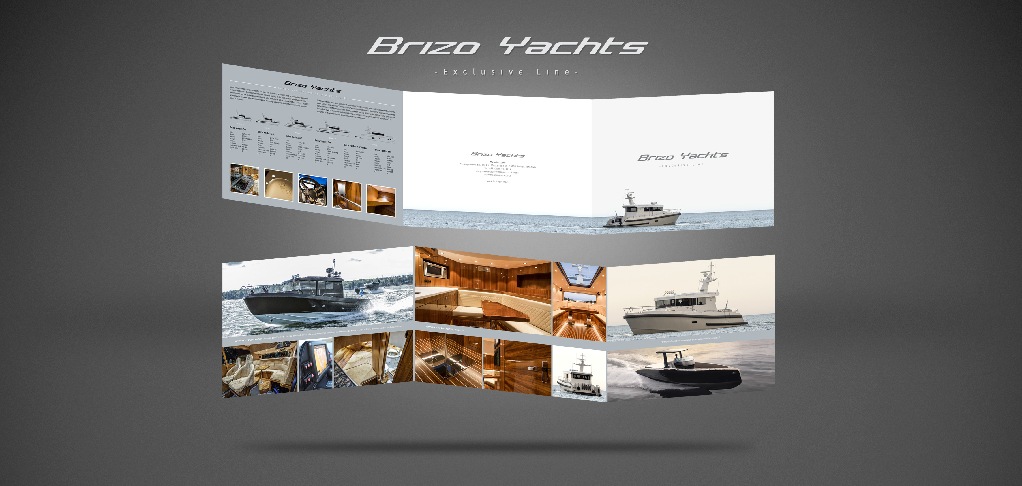 Brizo Yachts